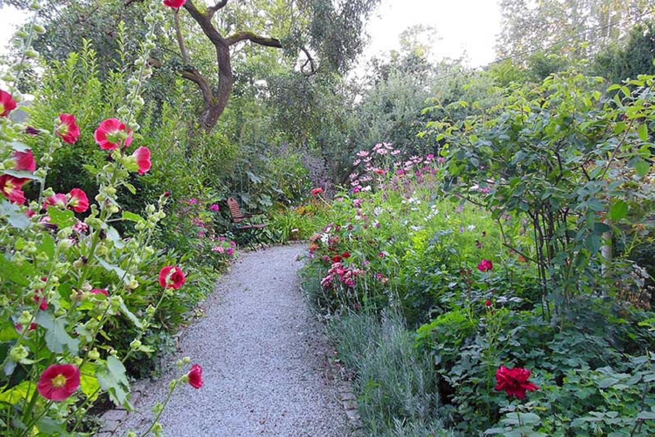 Landhausgarten Bunzmann Berg  Extérieur photo