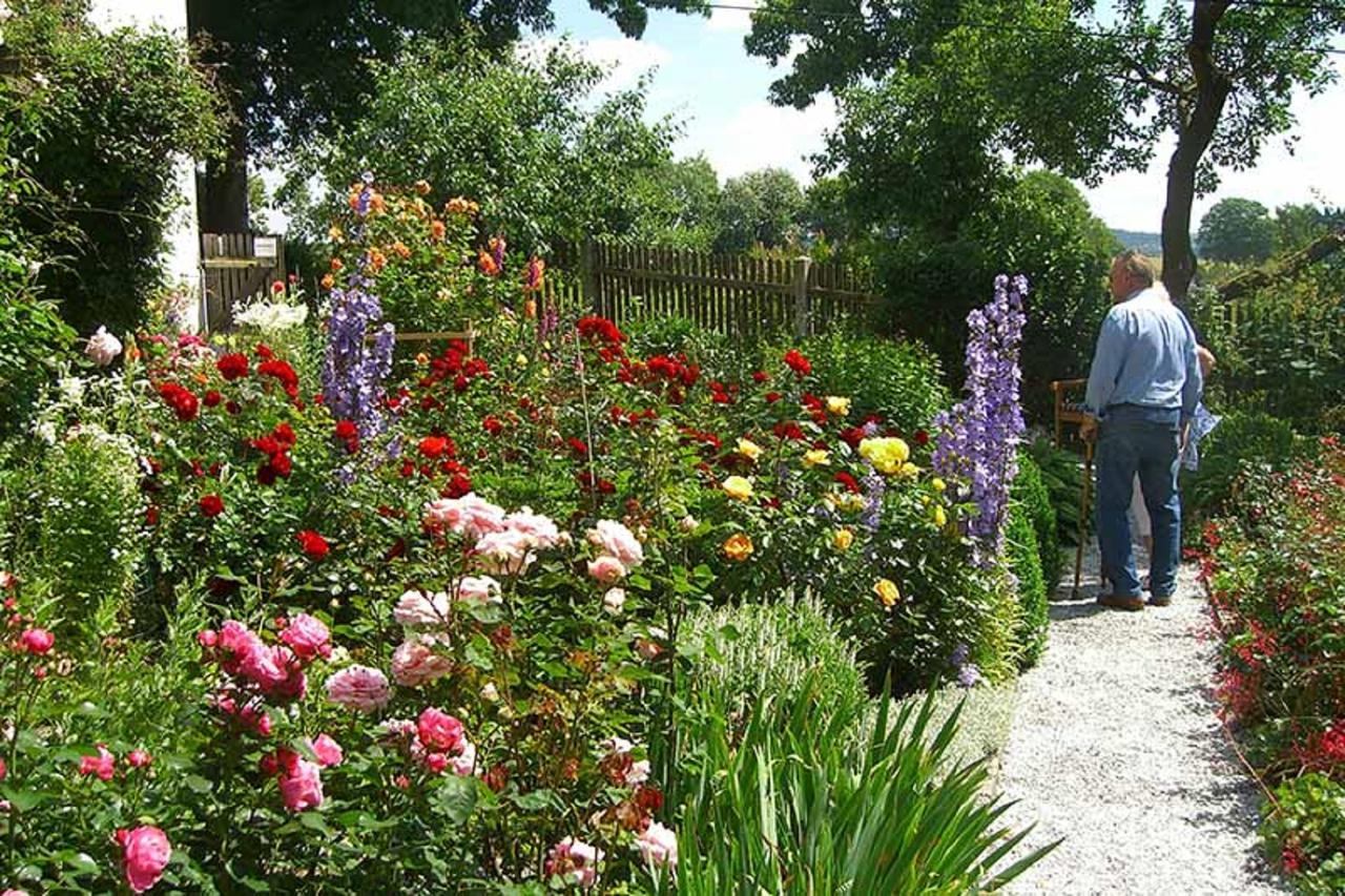 Landhausgarten Bunzmann Berg  Extérieur photo